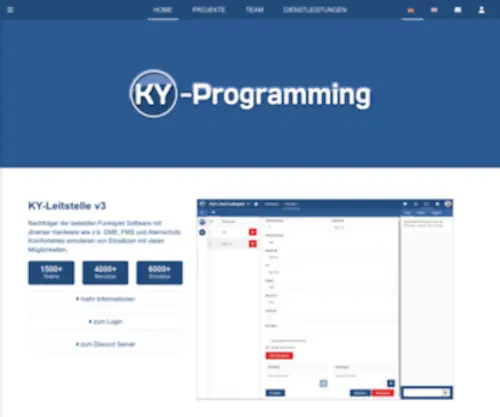 KY-Programming.de(Programmierung) Screenshot