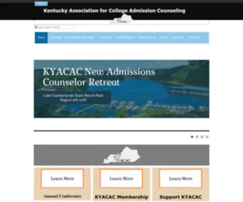 Kyacac.org(KYACAC) Screenshot