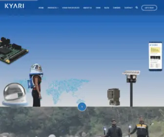 Kyari.in(Kyari Innovations) Screenshot