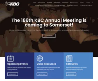 Kybaptist.org(Kybaptist) Screenshot