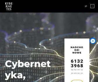 Kybernetes.pl(ITSP Kybernetes) Screenshot