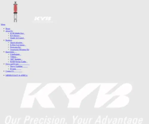 KYbme.com(Middle East & Africa) Screenshot