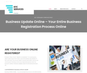 KYcservices.in(kycservices) Screenshot
