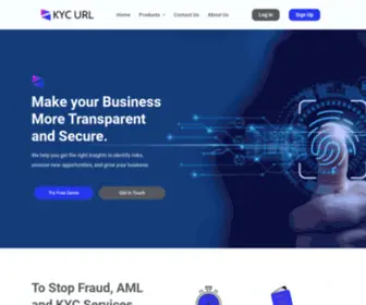 Kycurl.com(KYC URL) Screenshot