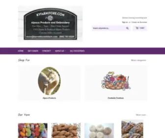 KyfarmStore.com(KY Farmstore) Screenshot