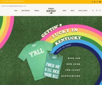 Kyforky.com(KY for KY Store) Screenshot