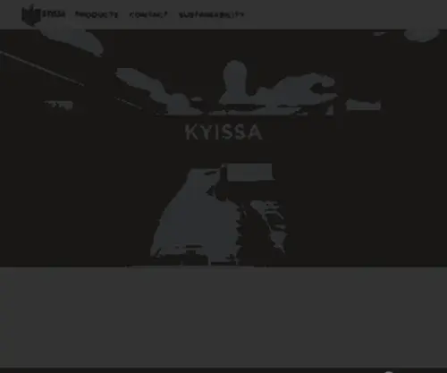 Kyissa.com.au(Kyissa) Screenshot