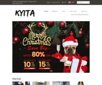 Kyita.com(Kyita) Screenshot