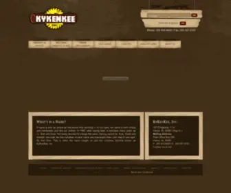 Kykenkee.com(KyKenKee) Screenshot