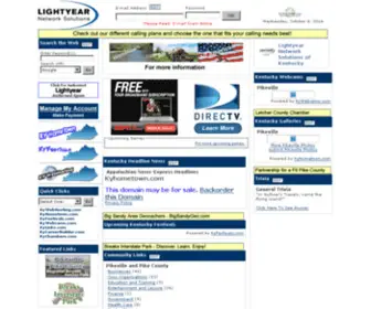 KYK.net(SETel.com Portal) Screenshot