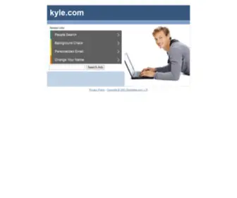 Kyle.com(Kyle) Screenshot