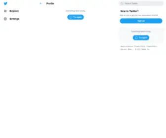 Kyleharmon.com(Twitter) Screenshot