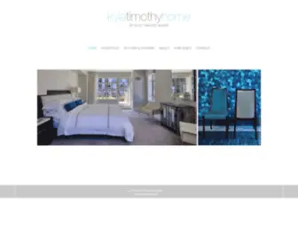 Kyletimothyhome.com(Kyle Timothy Home) Screenshot