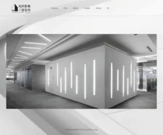 Kyleyuphoto.com(空間攝影) Screenshot