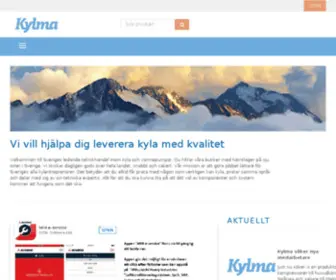 KYlma.se(KYlma) Screenshot