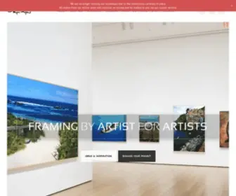 KYmgowart.com.au(Colour Passion Home) Screenshot