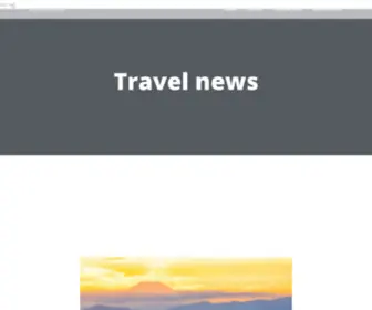 Kymus.com(Travel) Screenshot