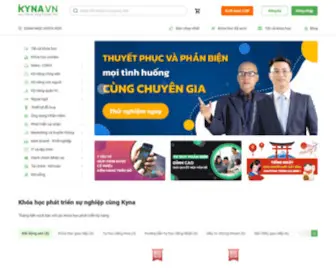Kyna.vn(Học) Screenshot