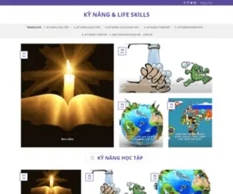 Kynangandlifeskills.com(Classic Shop) Screenshot