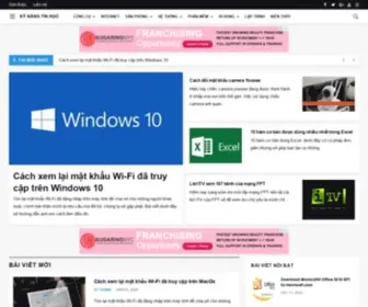Kynangtinhoc.com(Kỹ) Screenshot