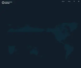 Kyodo-D.jp(共同通信デジタル) Screenshot