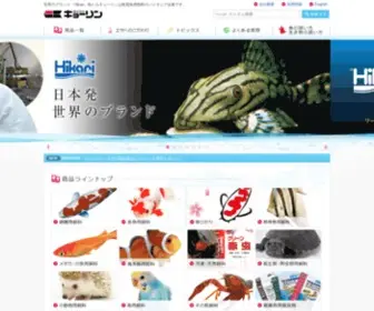 Kyorin-Net.co.jp(キョーリン) Screenshot
