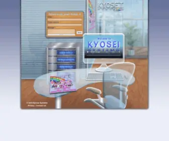 Kyosei-SYstems.com(Web Development Pioneers) Screenshot