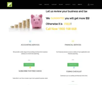 Kypartners.com.au(Kypartners) Screenshot