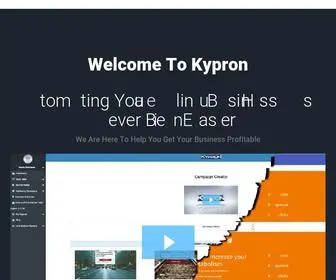 KYpron.com(KYpron) Screenshot