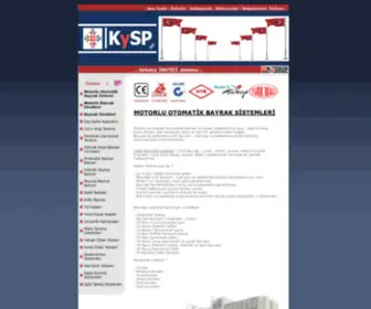 KYSP.com.tr(Otomatik Bayrak) Screenshot