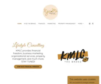 KYSsmelifestyle.com(Kyss Me Lifestyle Consulting) Screenshot