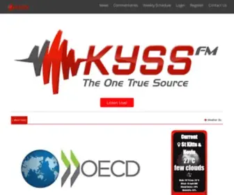 KYssonline.com(The One True Source) Screenshot