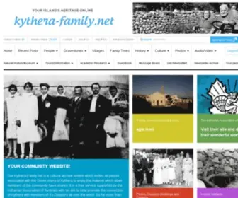 KYthera-Family.net(KYthera Family) Screenshot