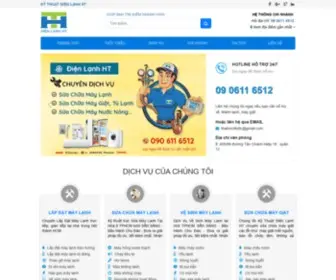 KYthuatht.com(Dịch vụ sửa chữa) Screenshot