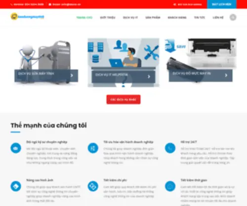 KYthuatvanphong.com(Kỹ thuật văn phòng) Screenshot