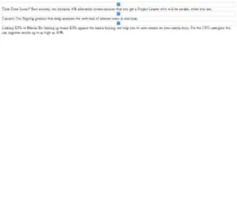 KyunqNet.com(Kyun means Why in English and Qnet) Screenshot