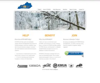 Kywarn.org(KY WARN) Screenshot