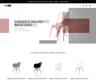 Kzabela.com.br(Kza bela) Screenshot