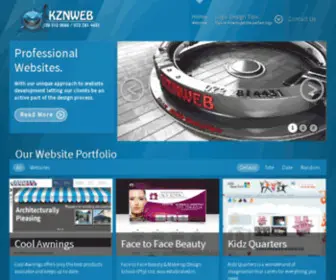 KZnweb.net(Errp) Screenshot