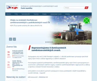 KZPS.cz(Konfederace) Screenshot