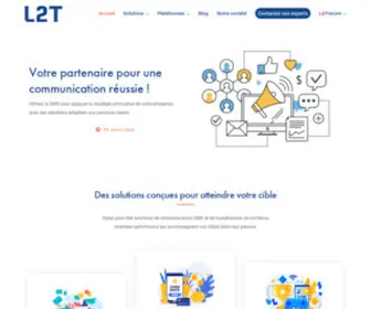 L-2T.com(Global Mobiles Services Cloud) Screenshot