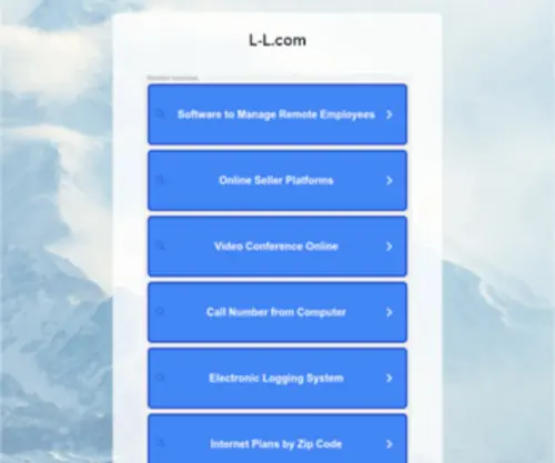 L-L.com(L L) Screenshot