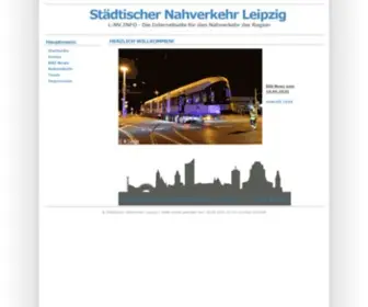 L-NV.info(Städtischer) Screenshot