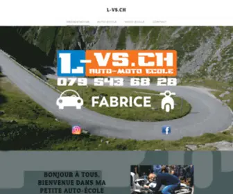 L-VS.ch(Présentation Auto) Screenshot