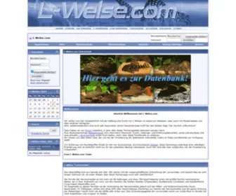 L-Welse.com(L-Wels) Screenshot