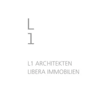 L1-Architekten.ch(Architekten) Screenshot