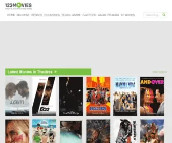 L23Movies.com(L23 Movies) Screenshot