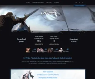 L2Cartel.com(Lineage II Server (Free)) Screenshot