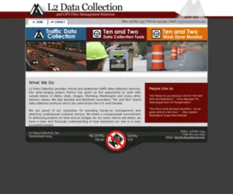 L2Datacollection.com(L2 Data Collection) Screenshot