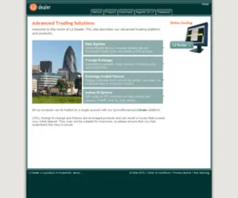 L2Dealer.com Screenshot